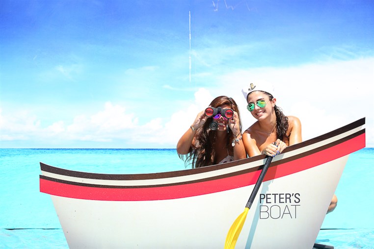 Peter Abi Ramia Birthday